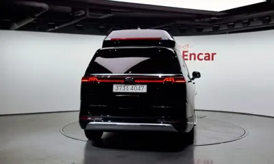 Kia Canival 2021, 135438 км, за 18307.73 USD