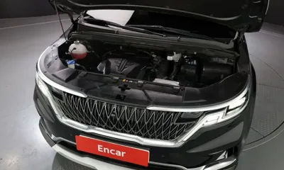Kia Canival 2021, 135438 км, за 18307.73 USD - фото 6