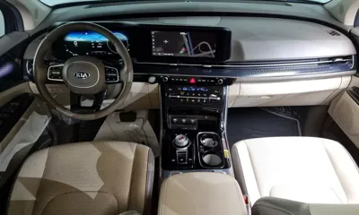 Kia Canival 2021, 135438 км, за 18307.73 USD - фото 7