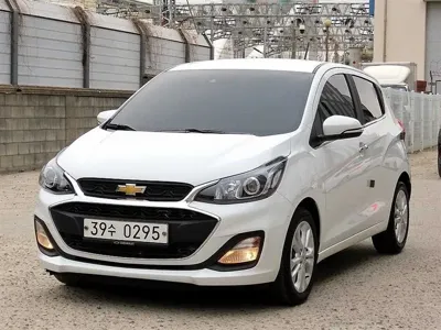 ChevroletGMDaewoo Spark · 2019 год