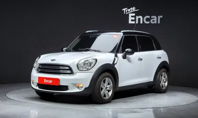 MINI Countryman · 2015 год