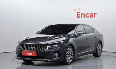 Kia K7 · 2020 год