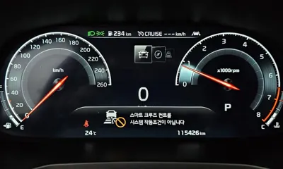 Kia K7 2020, 115426 км, за 9458.75 USD - фото 8
