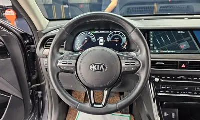 Kia K7 2020, 115426 км, за 9458.75 USD - фото 13