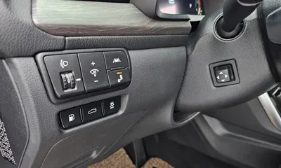 Kia K7 2020, 115426 км, за 9458.75 USD - фото 16