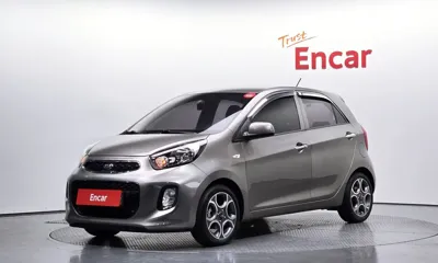 Kia Morning · 2016 год