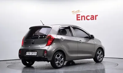 Kia Morning 2016, 39981 км, за 4558.97 USD