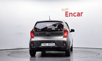 Kia Morning 2016, 39981 км, за 4558.97 USD