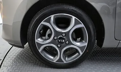 Kia Morning 2016, 39981 км, за 4558.97 USD