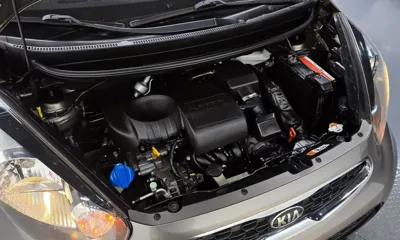 Kia Morning 2016, 39981 км, за 4558.97 USD - фото 6