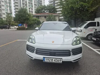 Porsche Cayenne 2020, 103000 км, за 34527.71 USD