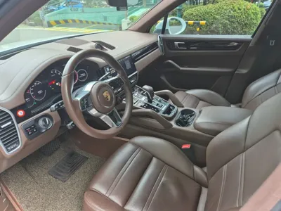 Porsche Cayenne 2020, 103000 км, за 34511.94 USD - фото 7