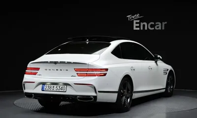 Genesis G80 2024, 87425 км, за 29407.9 USD