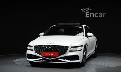 Genesis G80 2024, 87425 км, за 29407.9 USD
