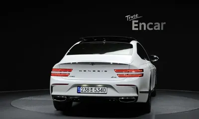 Genesis G80 2024, 87425 км, за 29407.9 USD