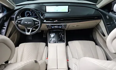Genesis G80 2024, 87425 км, за 29407.9 USD - фото 7