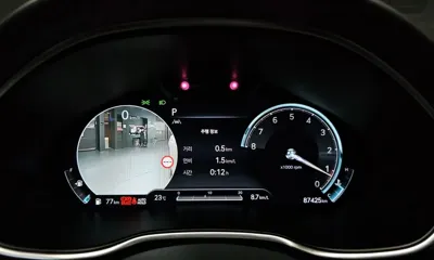 Genesis G80 2024, 87425 км, за 29407.9 USD - фото 8