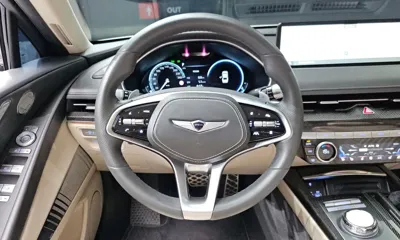 Genesis G80 2024, 87425 км, за 29407.9 USD - фото 13