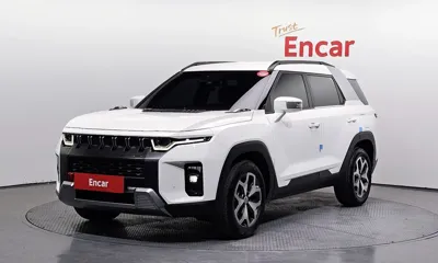 KG_Mobility_Ssangyong Torres · 2023 год