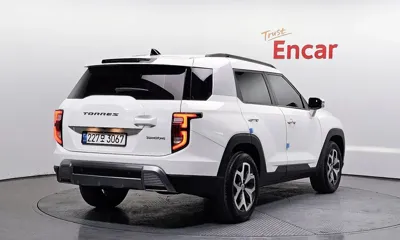 KG_Mobility_Ssangyong Torres 2023, 75691 км, за 11886.35 USD