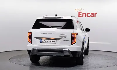 KG_Mobility_Ssangyong Torres 2023, 75691 км, за 11886.35 USD