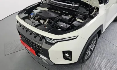 KG_Mobility_Ssangyong Torres 2023, 75691 км, за 11886.35 USD - фото 6