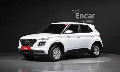 Hyundai Venue · 2026 год
