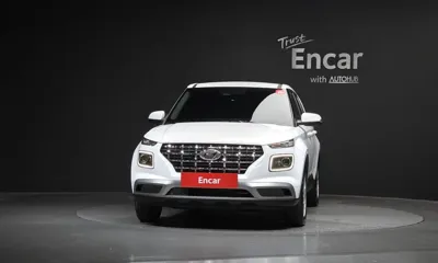 Hyundai Venue 2026, 1017 км, за 15097.81 USD