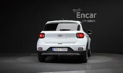 Hyundai Venue 2026, 1017 км, за 15097.81 USD