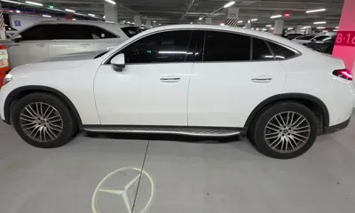 Mercedes-Benz GLC-Class 2025, 14000 км, за 0 USD