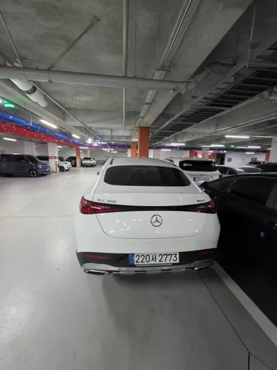 Mercedes-Benz GLC-Class 2025, 14000 км, за 0 USD