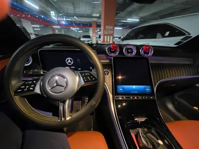 Mercedes-Benz GLC-Class 2025, 14000 км, за 0 USD