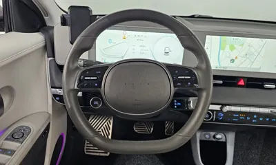 Hyundai Ioniq5 2022, 94262 км, за 20765.77 USD - фото 15