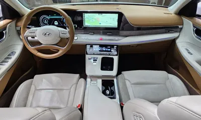 Hyundai Grandeur 2020, 50478 км, за 18443.04 USD - фото 7