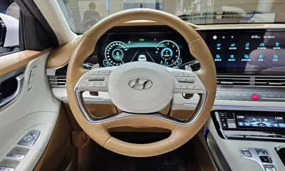 Hyundai Grandeur 2020, 50478 км, за 18443.04 USD - фото 13