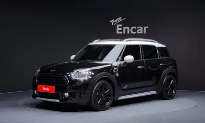 MINI Countryman · 2018 год
