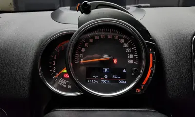 MINI Countryman 2018, 70014 км, за 9787.17 USD - фото 8