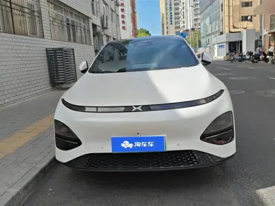 Xpeng G6 2023, 47600 км, за 16178.21 USD