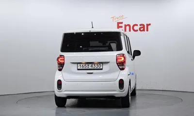 Kia Ray 2022, 50420 км, за 5525.58 USD