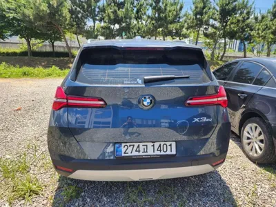 BMW X3 2025, 8800 км, за 37533.2 USD