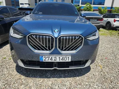 BMW X3 2025, 8800 км, за 37533.2 USD
