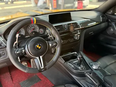 BMW M4 2017, 110000 км, за 31270.37 USD