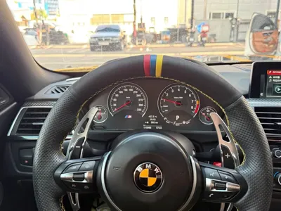 BMW M4 2017, 110000 км, за 31270.37 USD