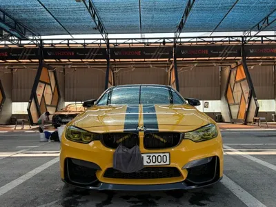 BMW M4 2017, 110000 км, за 31256.09 USD - фото 7