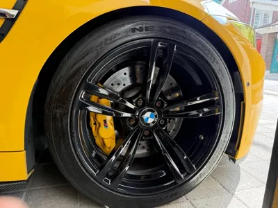 BMW M4 2017, 110000 км, за 31256.09 USD - фото 12