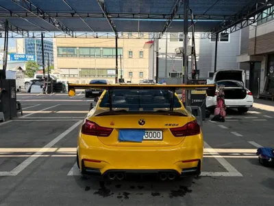 BMW M4 2017, 110000 км, за 31256.09 USD - фото 14