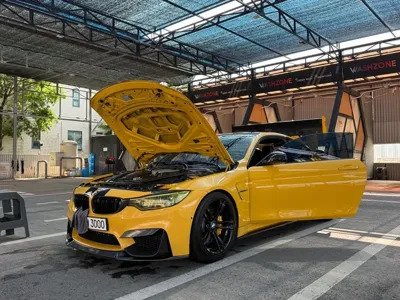 BMW M4 2017, 110000 км, за 31256.09 USD - фото 18