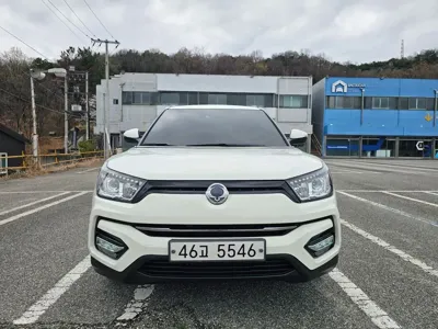 KG_Mobility_Ssangyong TIBOLI 2018, 23000 км, за 8790.78 USD