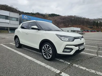 KG_Mobility_Ssangyong TIBOLI 2018, 23000 км, за 8790.78 USD