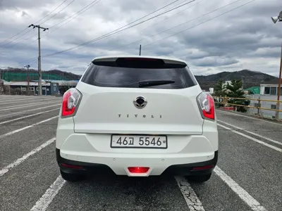 KG_Mobility_Ssangyong TIBOLI 2018, 23000 км, за 8790.78 USD
